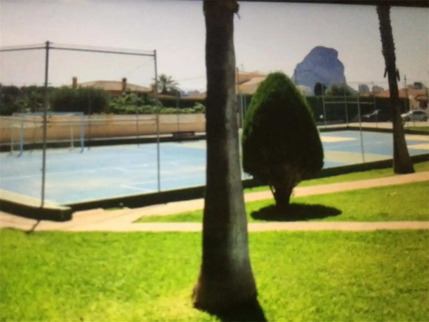 Casa adosada en venta en Urbanización Calpe Park, Benicolada - Las Adelfas Jardín de Casa adosada en venta en Calpe / Calp
