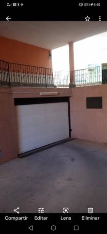 Garaje en Venta en Calle de Fernando Corredor Sánchez en Candeleda