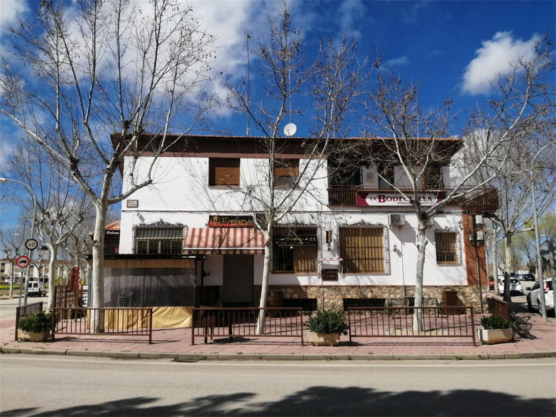 Flat for sale in Corral de Almaguer  with Air Conditioner, Terrace and Balcony