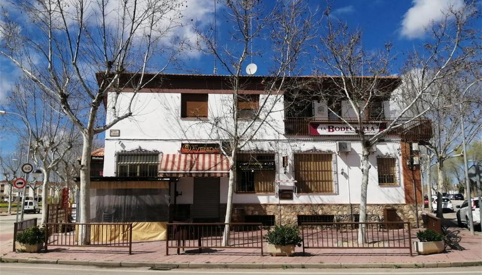 Photo 1 of Flat for sale in Calle Cervanta, Corral de Almaguer, Toledo