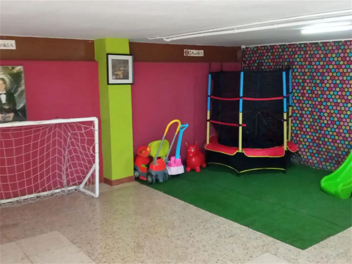 Flat for sale in Calle Cervanta, Corral de Almaguer Flat for sale in Corral de Almaguer with Air Conditioner, Heating and Terrace