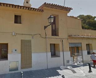 Exterior view of Duplex for sale in Monforte del Cid  with Terrace