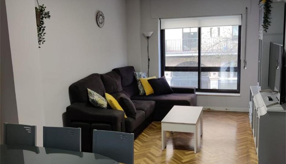 Photo 1 of Flat to rent in Calle Gran Vía, Barrio del Centro, Salamanca