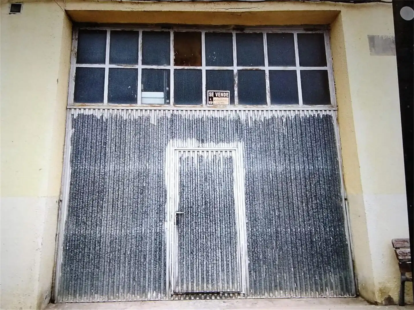 Vista exterior de Piso en venta en Ágreda con Calefacción, Parquet y Trastero