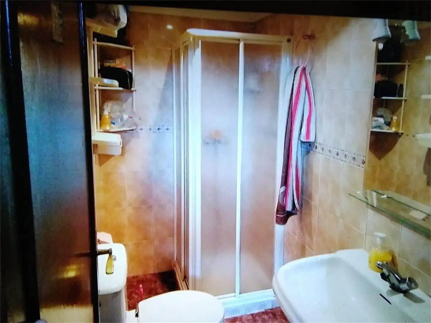 Baño de Piso en venta en Ágreda con Calefacción, Parquet y Trastero