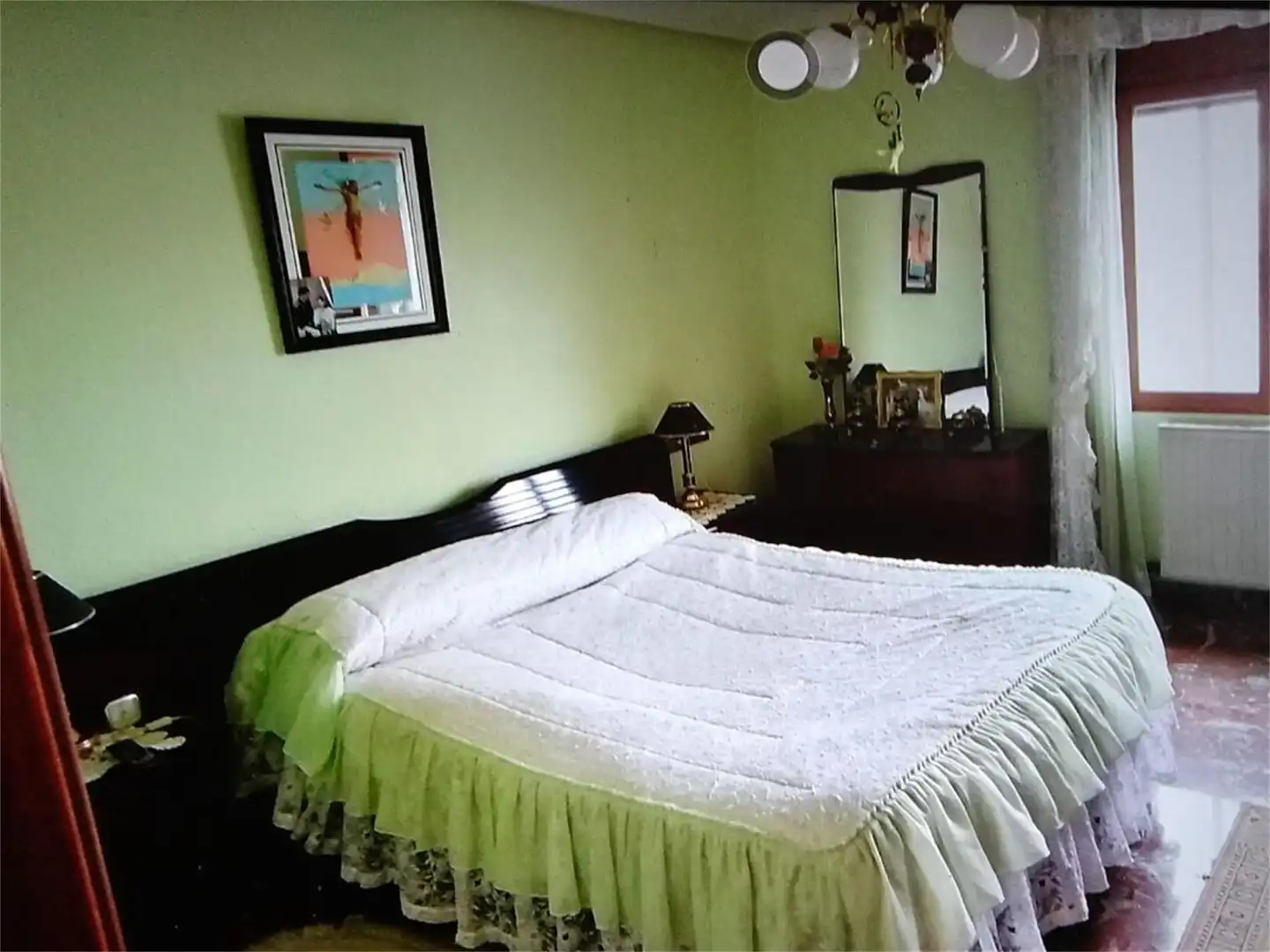 Habitación de Piso en venta en Ágreda con Calefacción, Parquet y Trastero