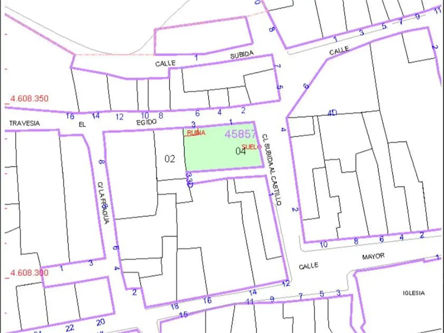 Residencial en venda en Gómara