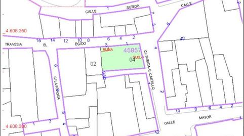 Foto 2 de Residencial en venta en Travesía Egido, 1, Gómara, Soria