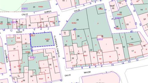 Foto 3 de Residencial en venta en Travesía Egido, 1, Gómara, Soria