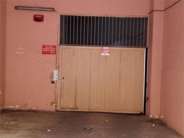 Garaje en Venta en Calle Lepanto, 110 en Ensanche - Parque del Oeste