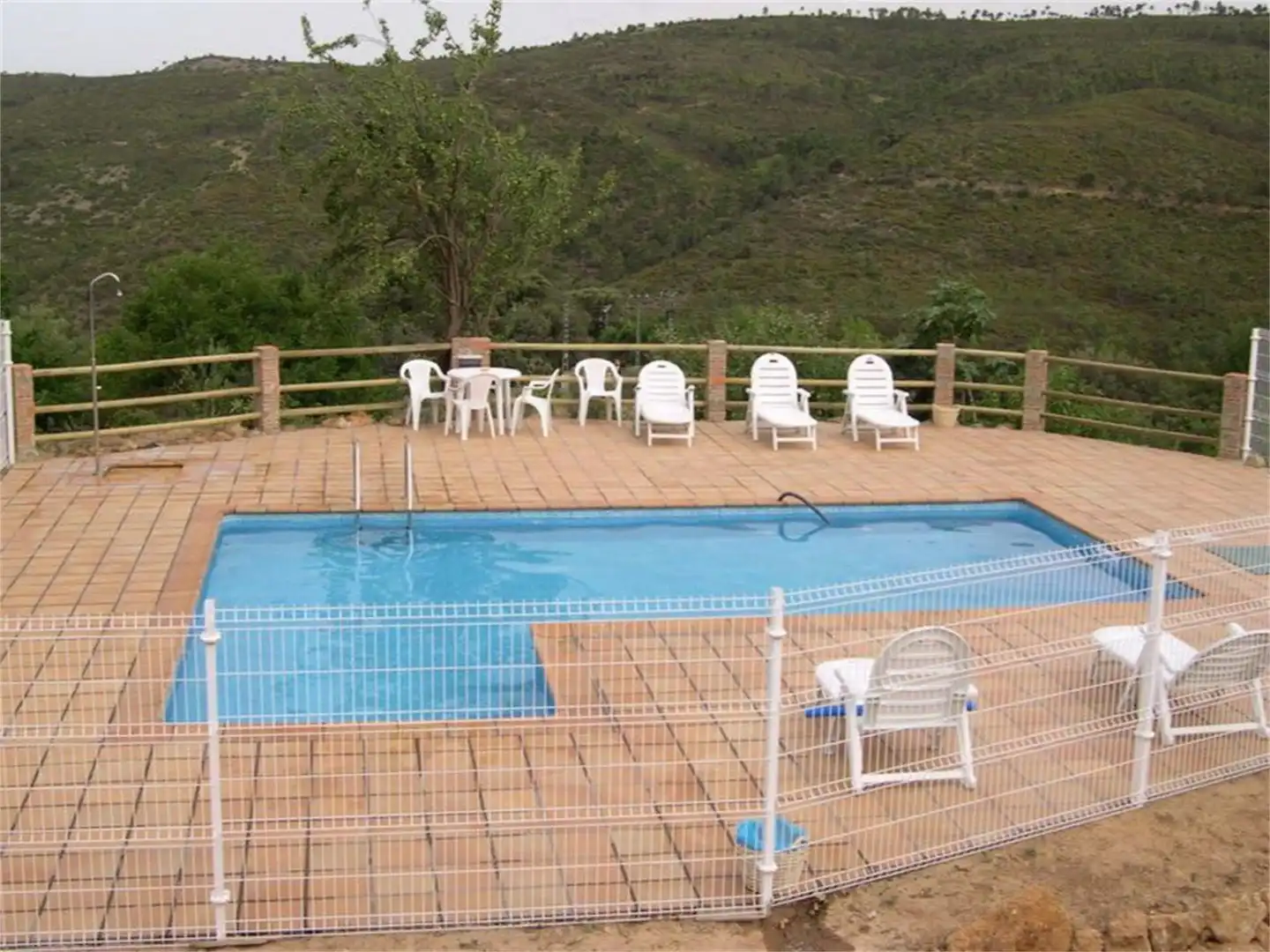 Finca rústica en venta en A-11, Yeste Piscina de Finca rústica en venta en Yeste con Calefacción, Jardín privado y Terraza