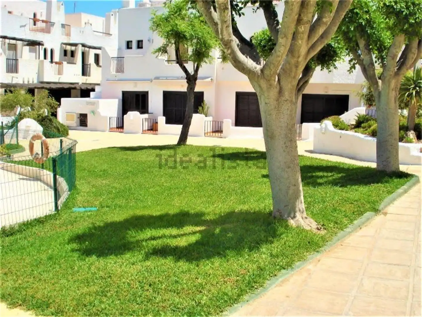 Exterior view of Detached homes for rent in Níjar  with Swimming Pool