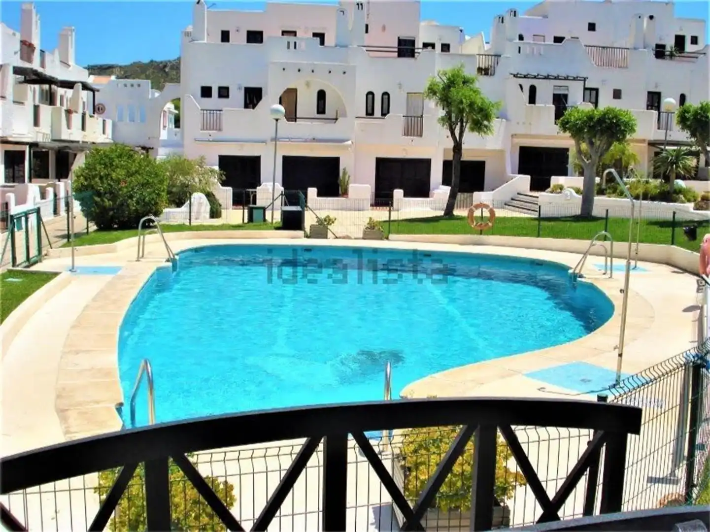 Swimming pool of Detached homes for rent in Níjar  with Swimming Pool