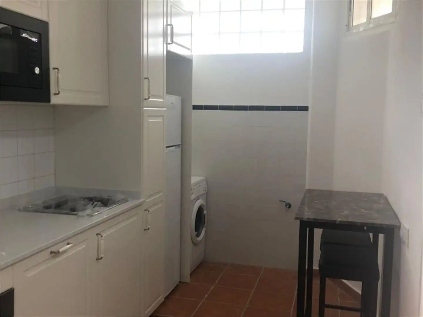 Kitchen of Detached homes for rent in Níjar  with Swimming Pool