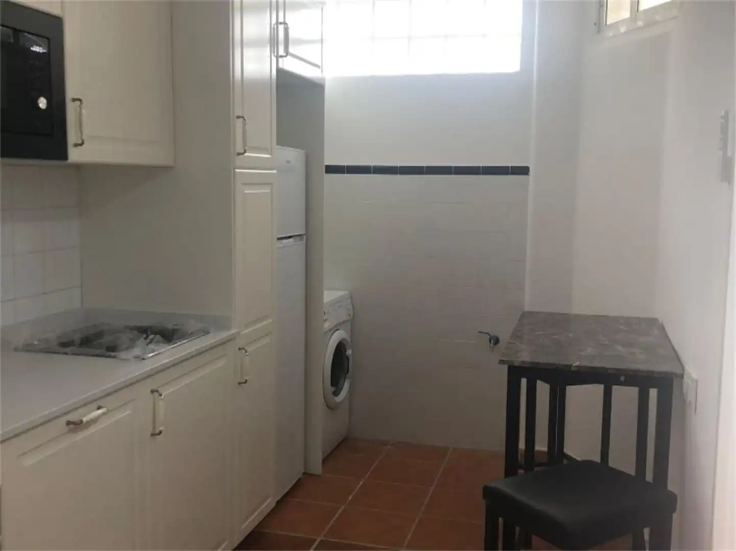 Kitchen of Detached homes for rent in Níjar  with Swimming Pool