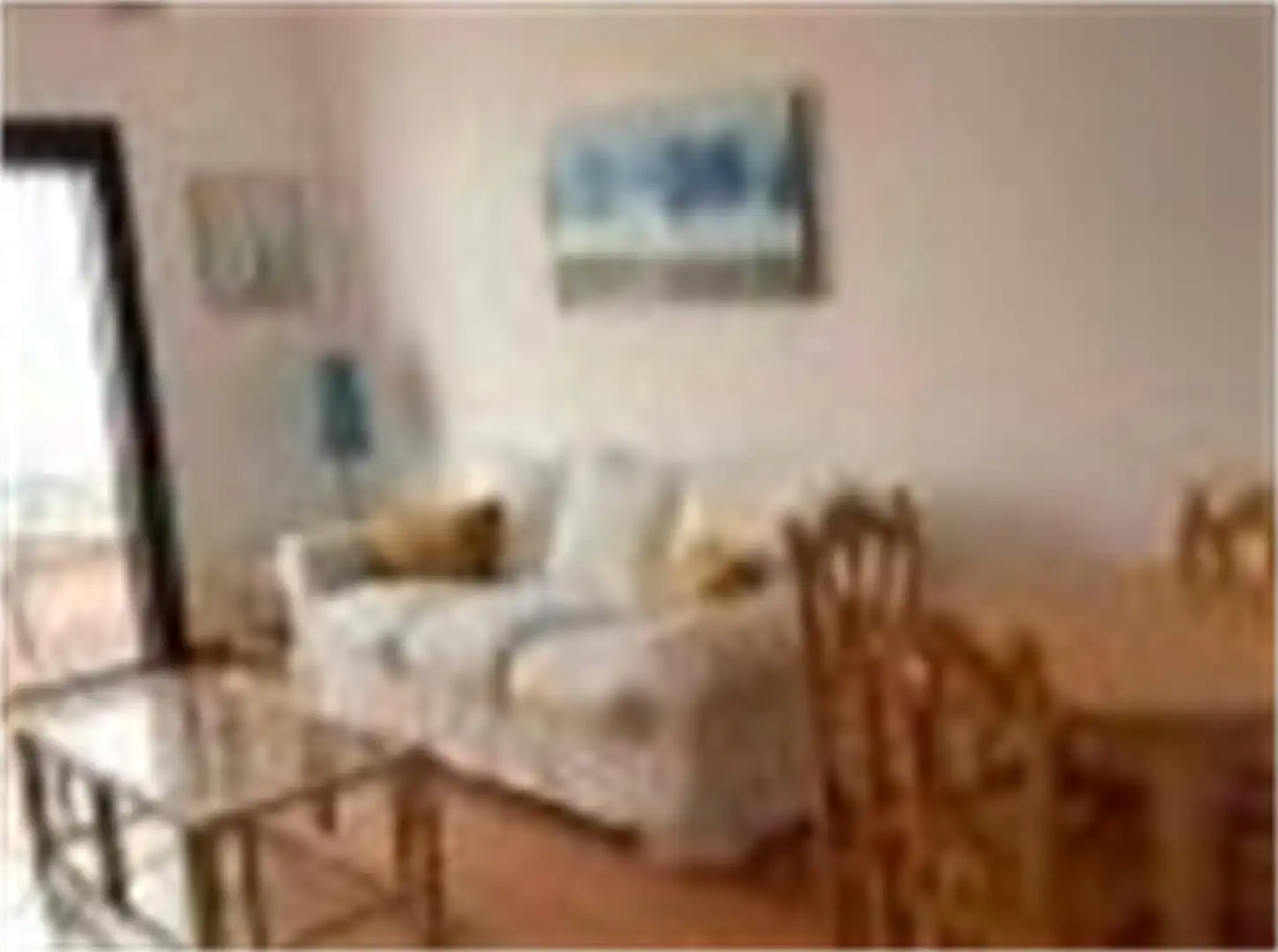 Living room of Detached homes for rent in Níjar  with Swimming Pool