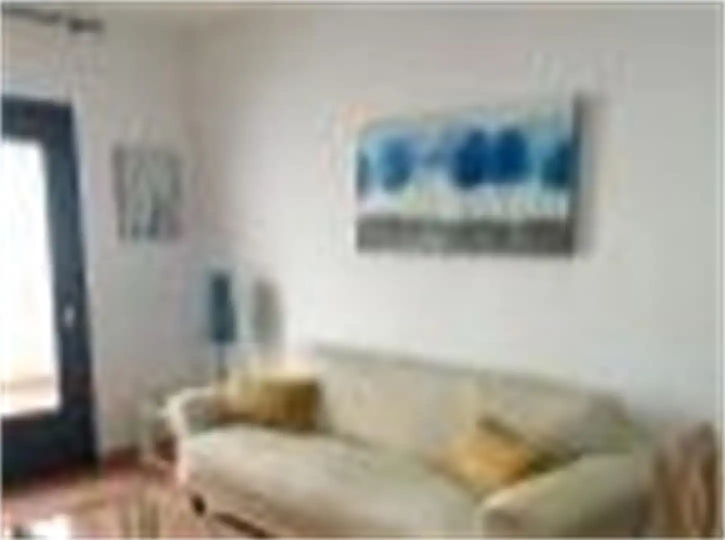 Living room of Detached homes for rent in Níjar  with Swimming Pool