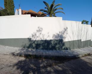 Vista exterior de Casa o xalet en venda en Nambroca amb Aire condicionat, Terrassa i Balcó