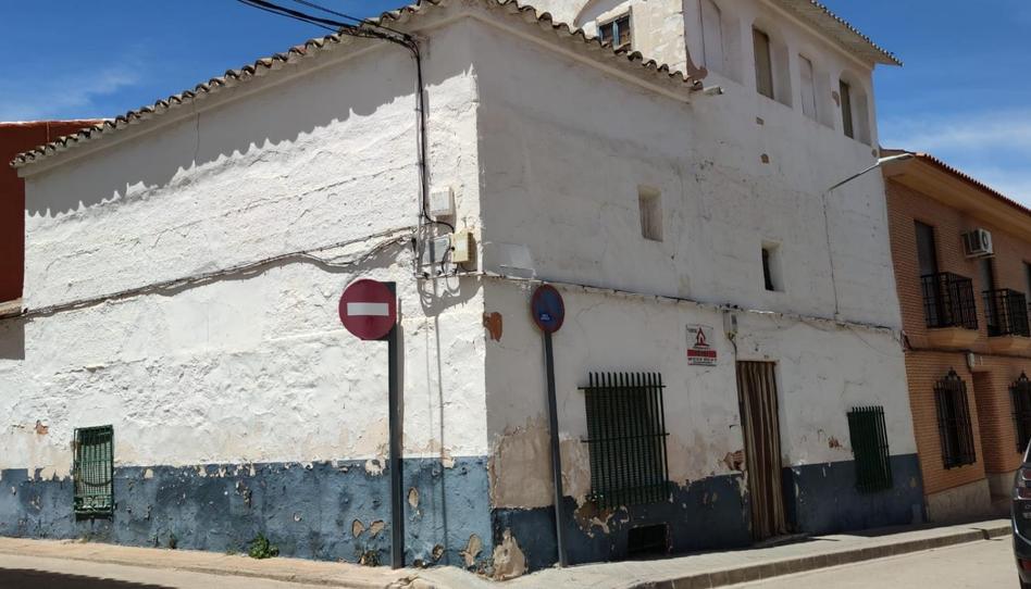 Foto 1 de Planta baja en venta en Calle Peñarroya, La Solana  , Ciudad Real