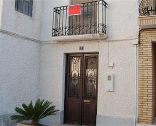 Exterior view of Flat for sale in Antas  with Terrace and Balcony