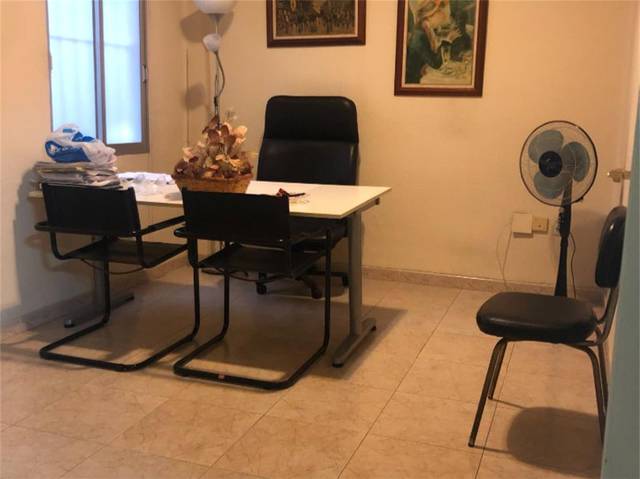 Oficina en Alquiler en Avenida La Cruz del Campo, 45 en Barrio del Nervión