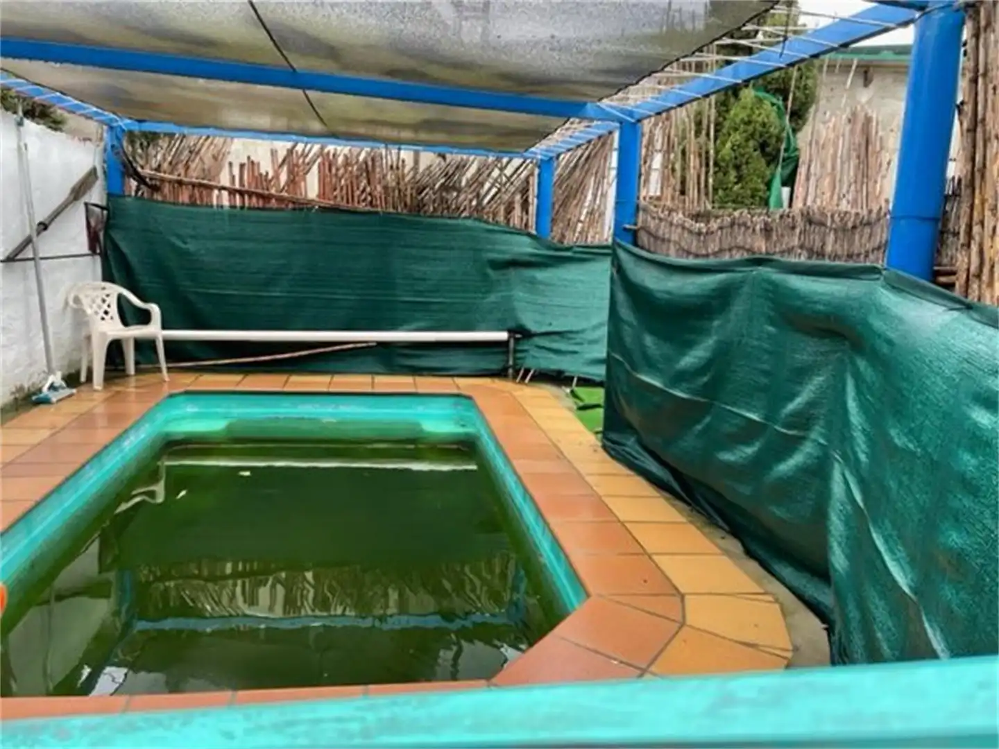 Piso en venta en Tarifa ciudad Piscina de Piso en venta en Tarifa con Aire acondicionado, Calefacción y Jardín privado
