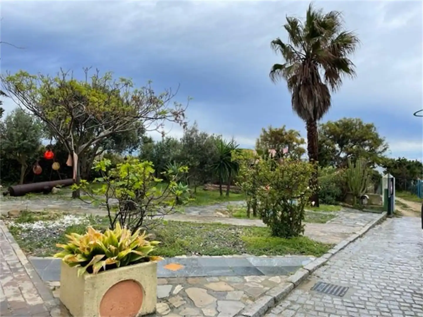 Piso en venta en Tarifa ciudad Jardín de Piso en venta en Tarifa con Aire acondicionado, Calefacción y Jardín privado