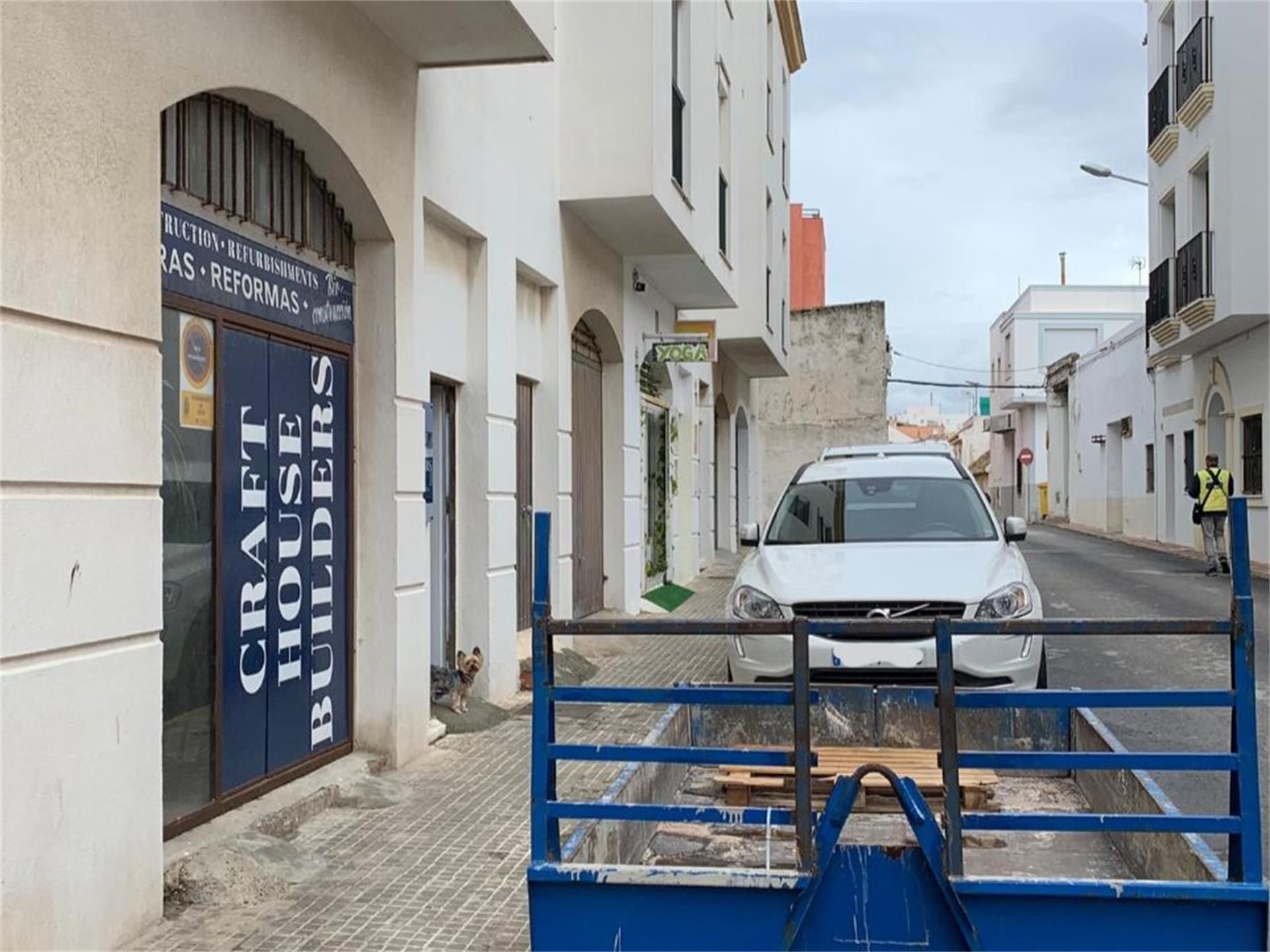 Premises for sale in Calle San Isidro, 5, Tarifa ciudad Exterior view of Premises for sale in Tarifa