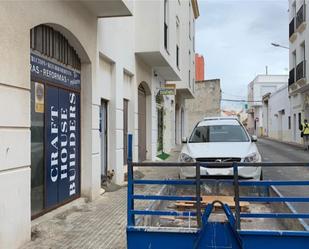 Exterior view of Premises for sale in Tarifa