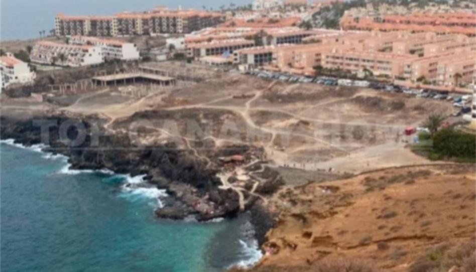 Land for sale in Calle Chasna, Costa del Silencio, Santa Cruz de Tenerife - image 1 Photo 1 of Land for sale in Calle Chasna, Costa del Silencio, Santa Cruz de Tenerife