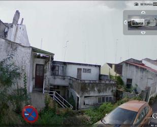 Exterior view of Land for sale in Vigo 