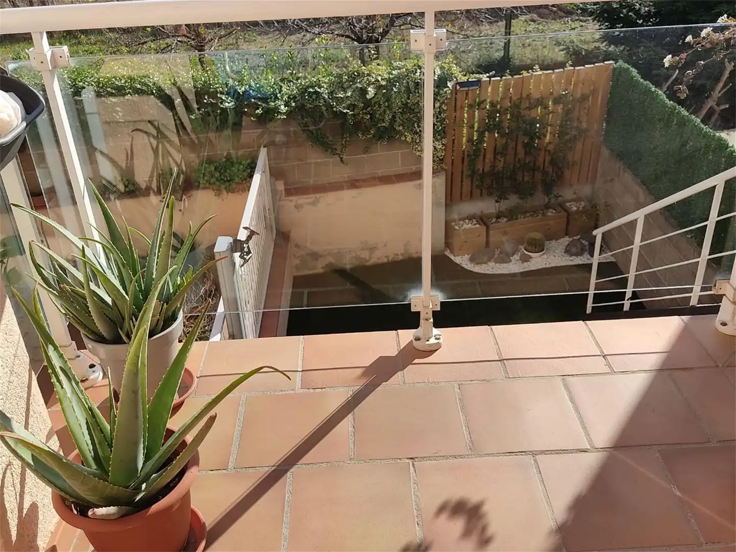 Casa adosada en venda a Carrer del Poeta Machado, 9, Cassà de la Selva Terrassa de Casa adosada en venda en Cassà de la Selva amb Terrassa i Balcó