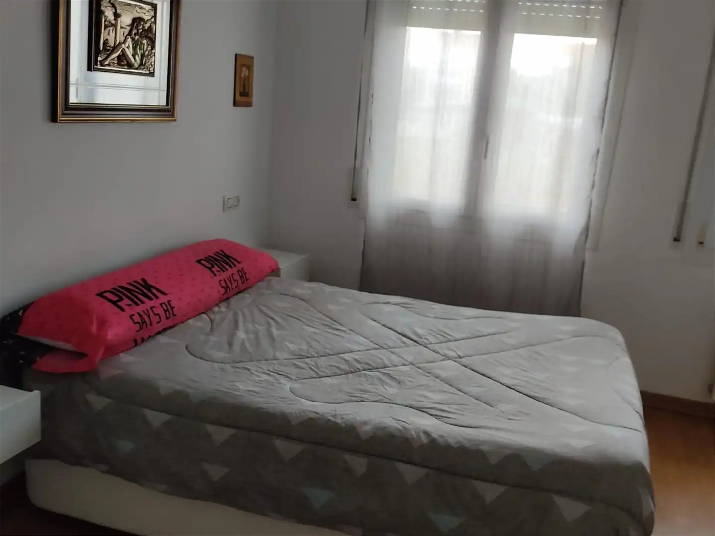 Casa adosada en venda a Carrer del Poeta Machado, 9, Cassà de la Selva Dormitori de Casa adosada en venda en Cassà de la Selva amb Terrassa i Balcó