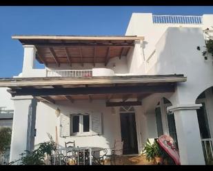 Exterior view of House or chalet for sale in Mojácar  with Air Conditioner, Terrace and Swimming Pool