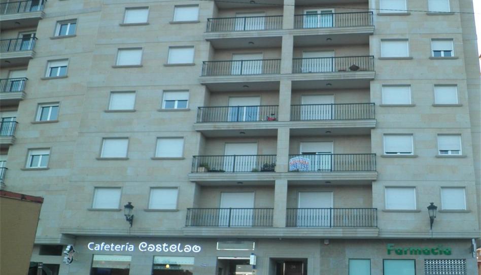 Foto 1 de Garaje en venta en Avenida de Castelao, Ponteareas, Pontevedra