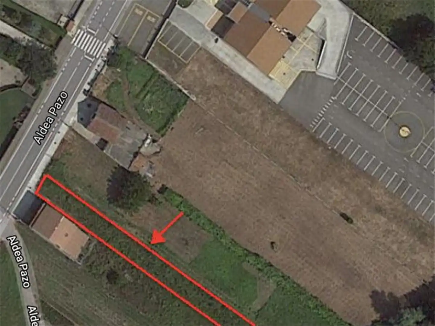 Land for sale in Rúa Pazo, 54, Rianxo Land for sale in Rianxo