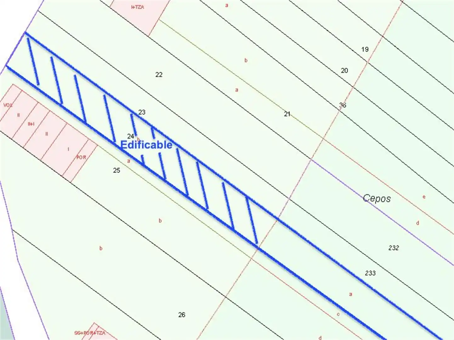 Land for sale in Rúa Pazo, 54, Rianxo Land for sale in Rianxo