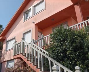 Exterior view of House or chalet for sale in Camariñas  with Terrace and Balcony