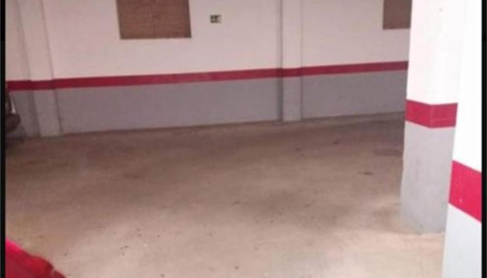 Foto 1 de Garatge en venda a Calle Alcalde Cruz Hernández, 1, Tejares - Chamberí - Alcades, Salamanca