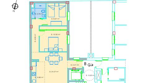 Pis en venda a Calle San Rómulo, 5, San Francisco Javier, Granada - imatge 3 Foto 3 de Pis en venda a Calle San Rómulo, 5, San Francisco Javier, Granada