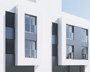 Exterior view of Flat for sale in  Granada Capital