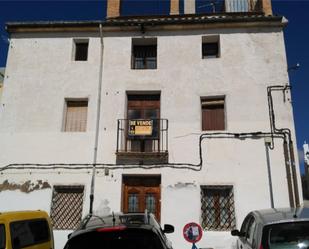 Exterior view of Flat for sale in Banyeres de Mariola  with Terrace, Storage room and Balcony