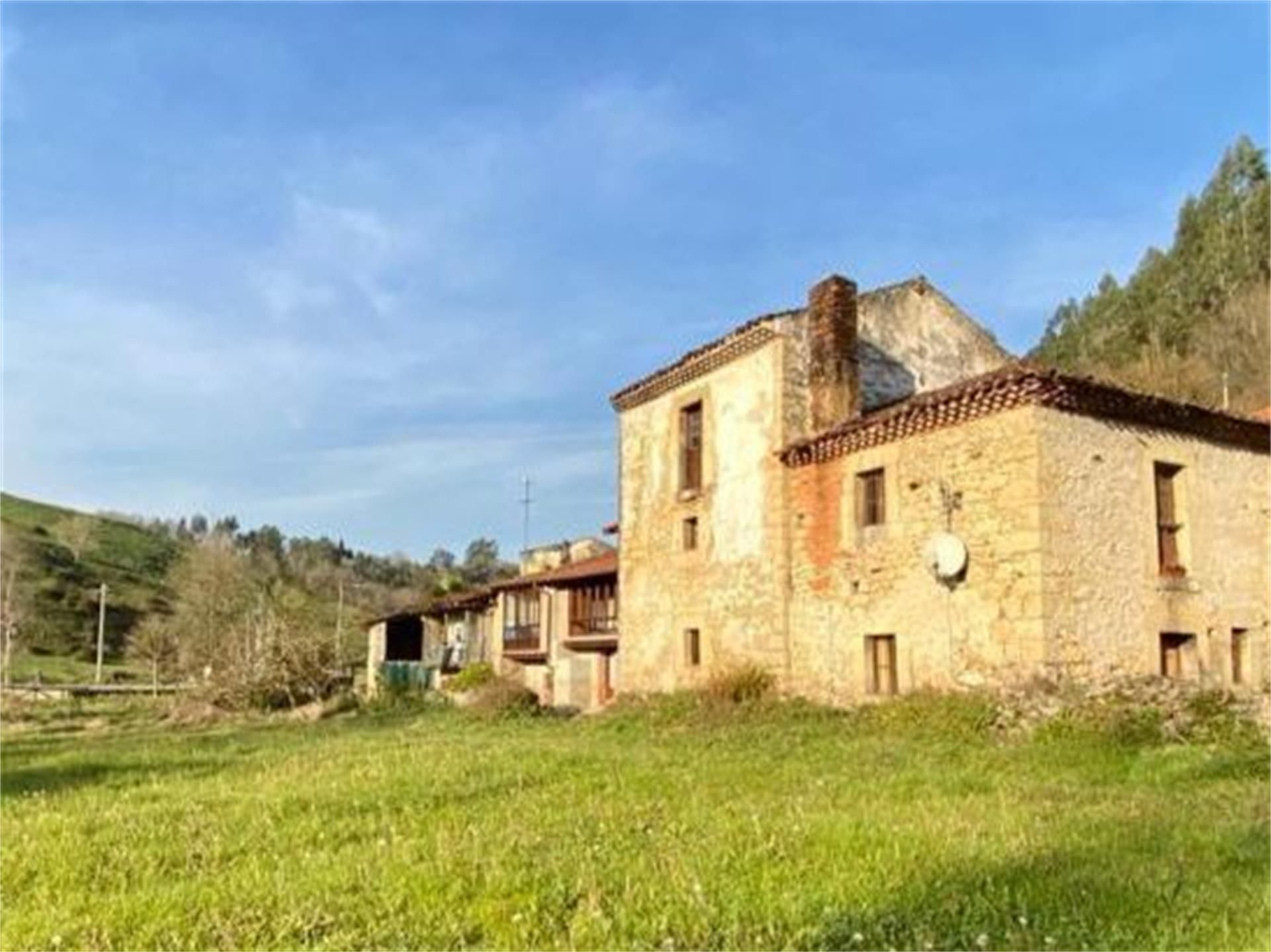 Finca rústica en venda a Vilde, Ribadedeva