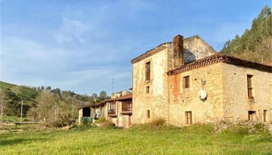 Finca rústica en venda a Vilde, Ribadedeva, Asturias - imatge 1 Foto 1 de Finca rústica en venda a Vilde, Ribadedeva, Asturias