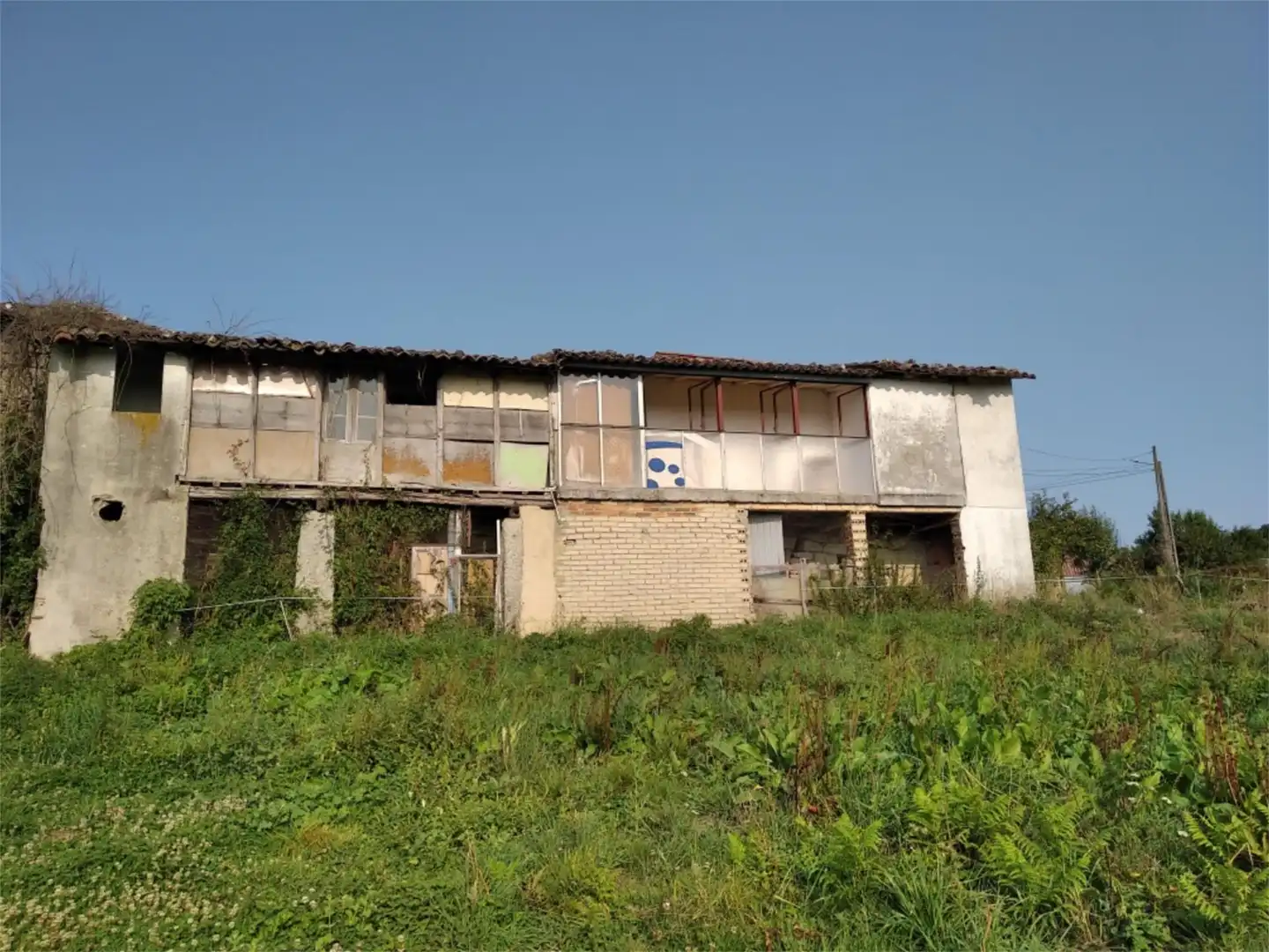 Casa adosada en venda a Estrada a Xunqueira de Espadañedo, Xunqueira de Espadanedo