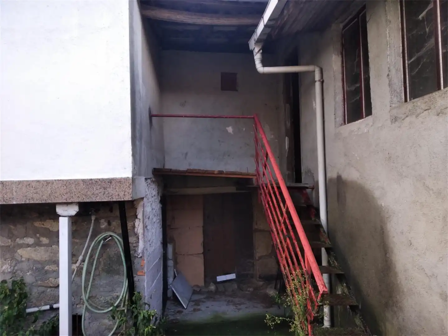 Casa adosada en venda a Estrada a Xunqueira de Espadañedo, Xunqueira de Espadanedo