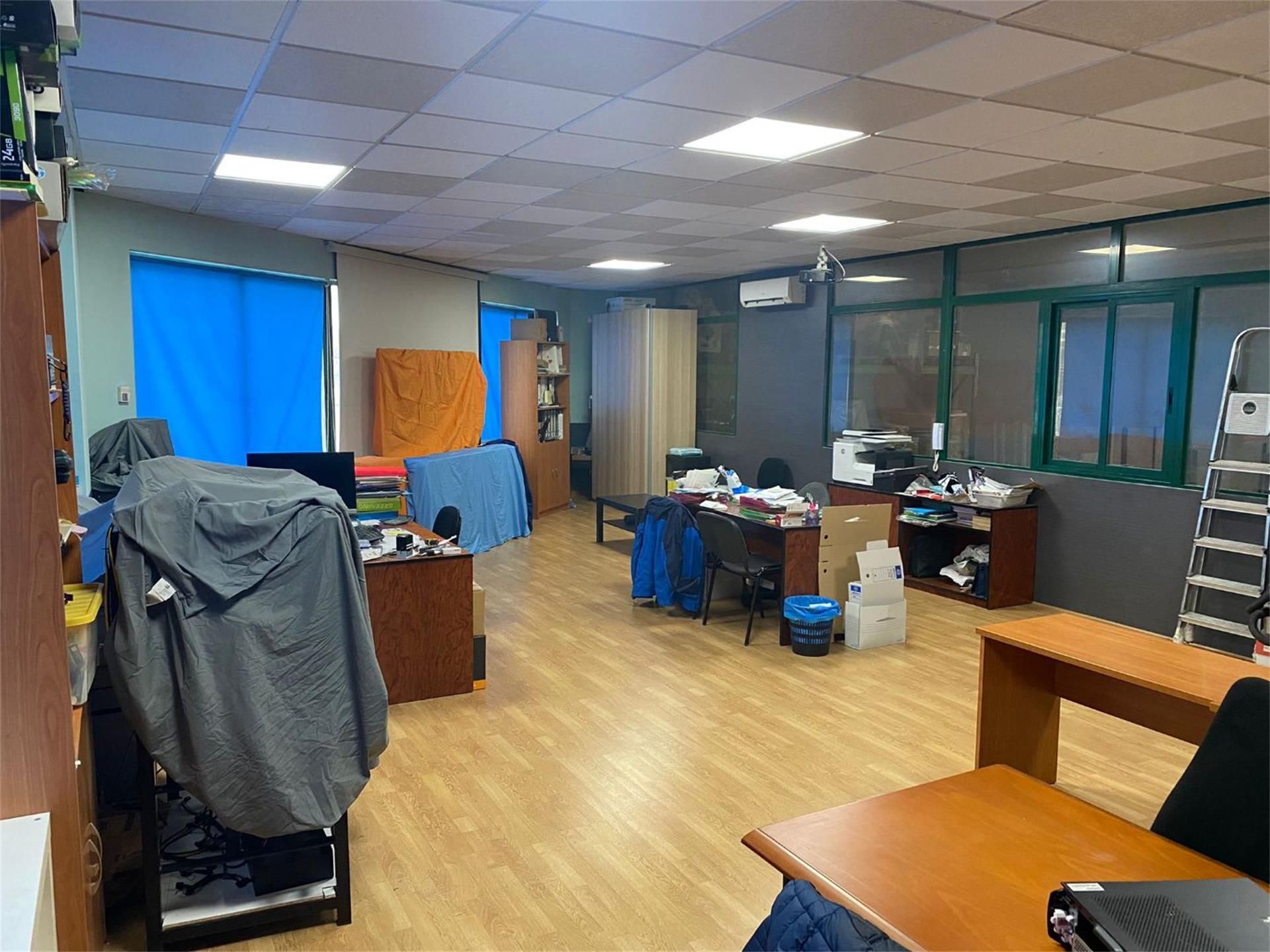 Nau industrial en venda en Fuenlabrada