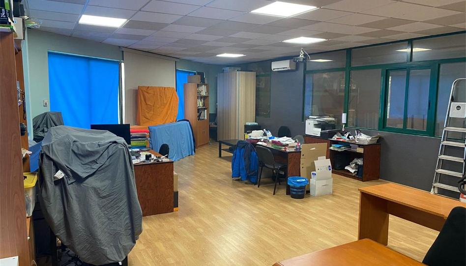 Photo 1 of Industrial buildings for sale in Calle del Camino de la Casilla, 19, El Arroyo - La Fuente, Madrid