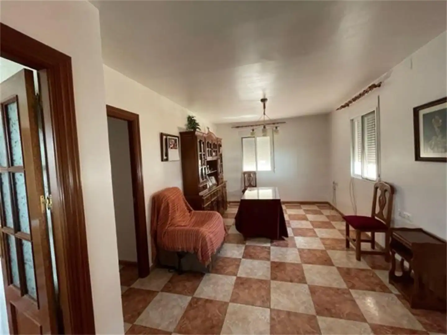 Casa o xalet en venda a Calle Doña Luisa Villanova, Polideportivo Menjador de Casa o xalet en venda en Alhendín amb Terrassa