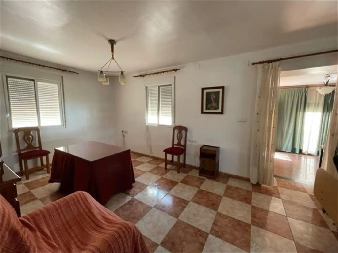 Casa o xalet en venda a Calle Doña Luisa Villanova, Polideportivo Menjador de Casa o xalet en venda en Alhendín amb Terrassa